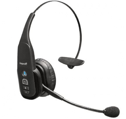 VXi BlueParrott B350-XT call center headsets