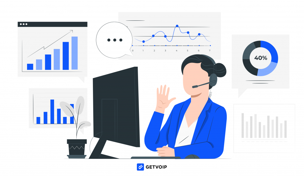 Your startup business should be constantly monitoring contact center analytics. 