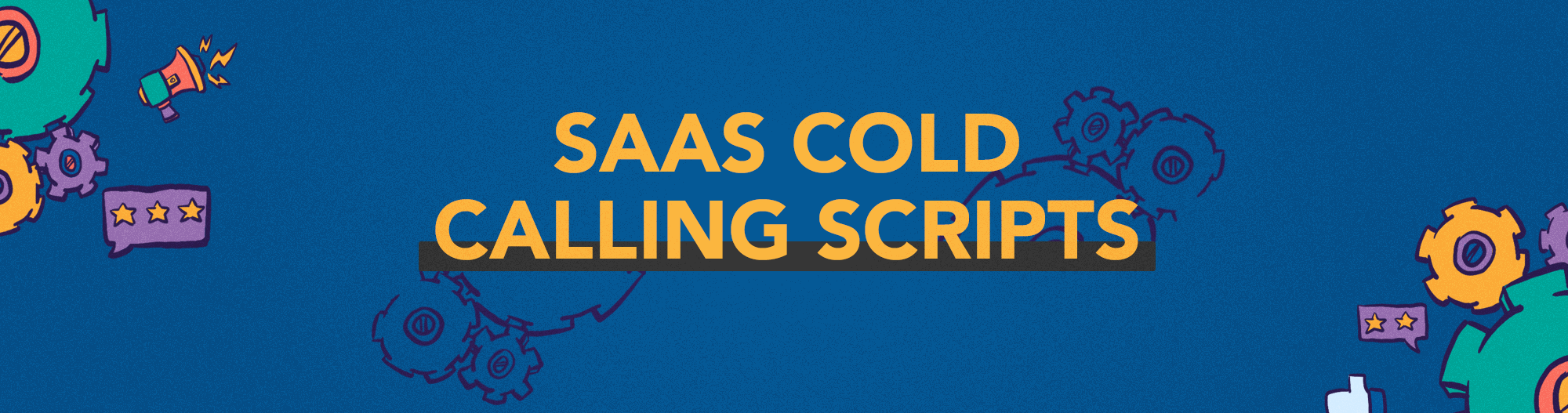 saas cold calling scripts