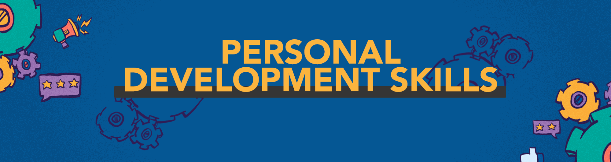 personal development skills