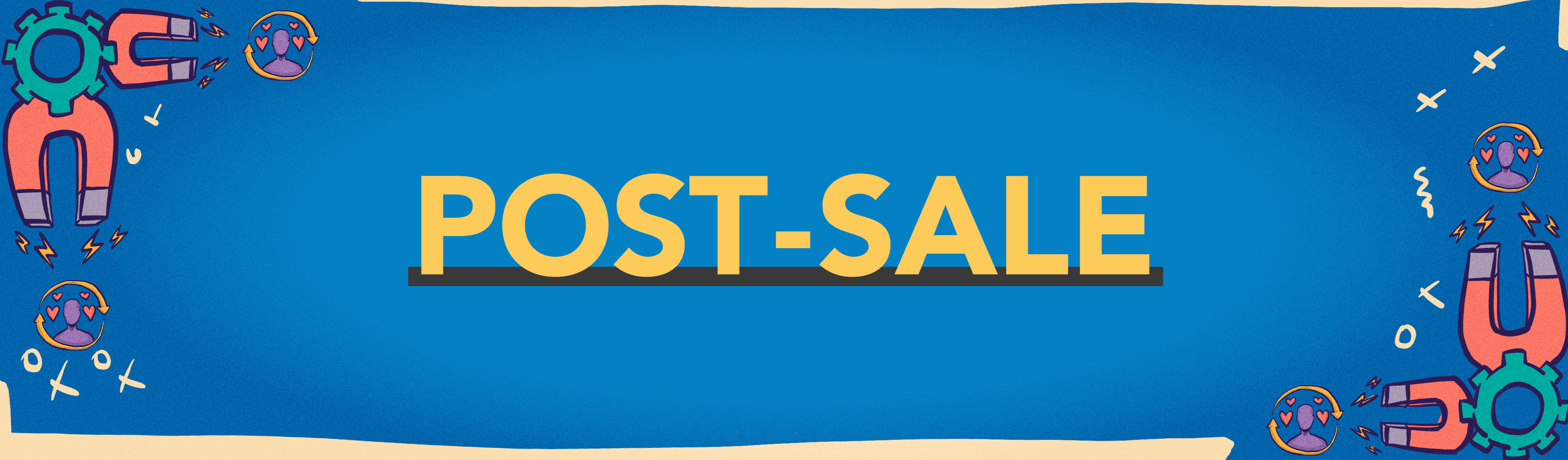 post sale - category