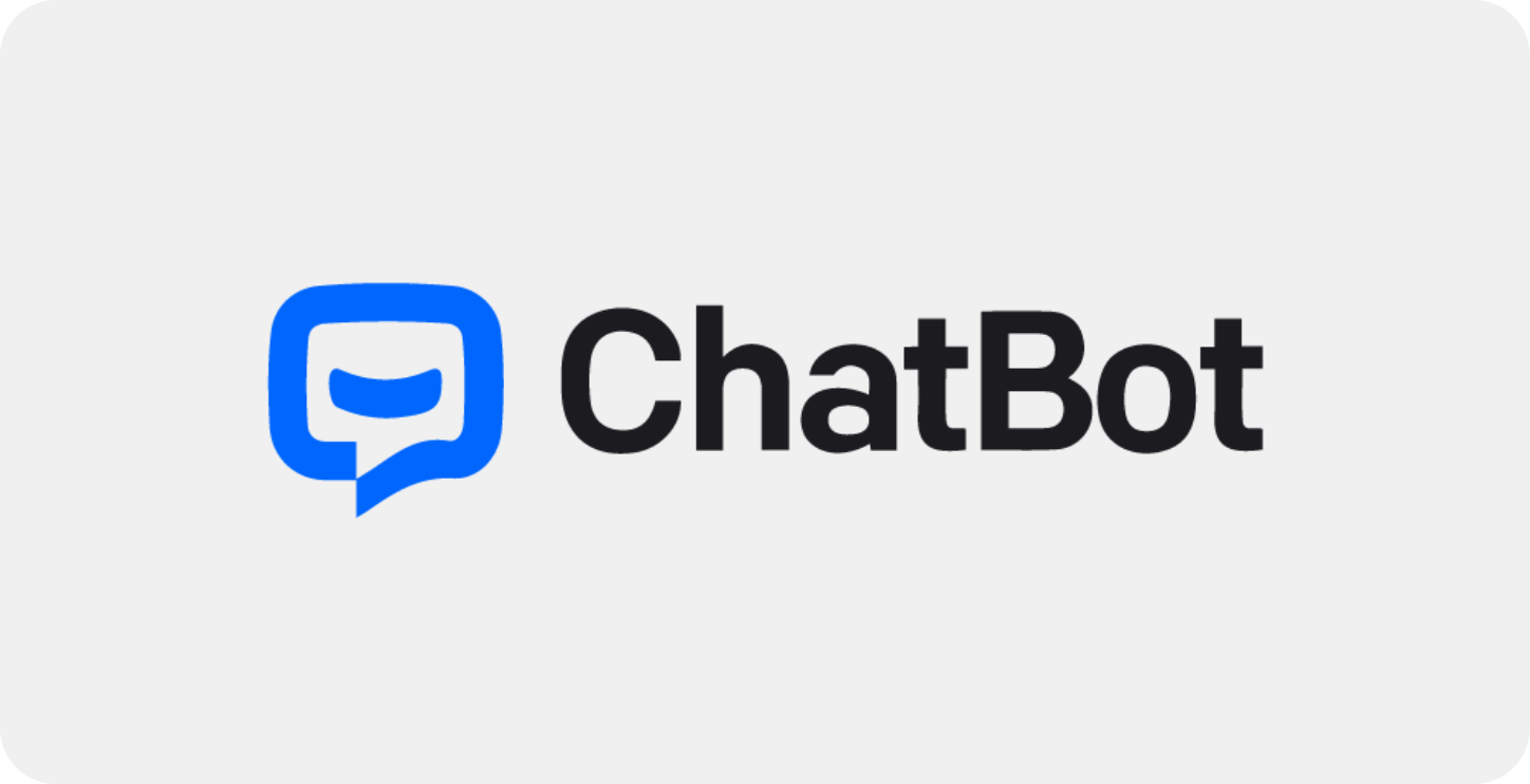 Chatbot logo