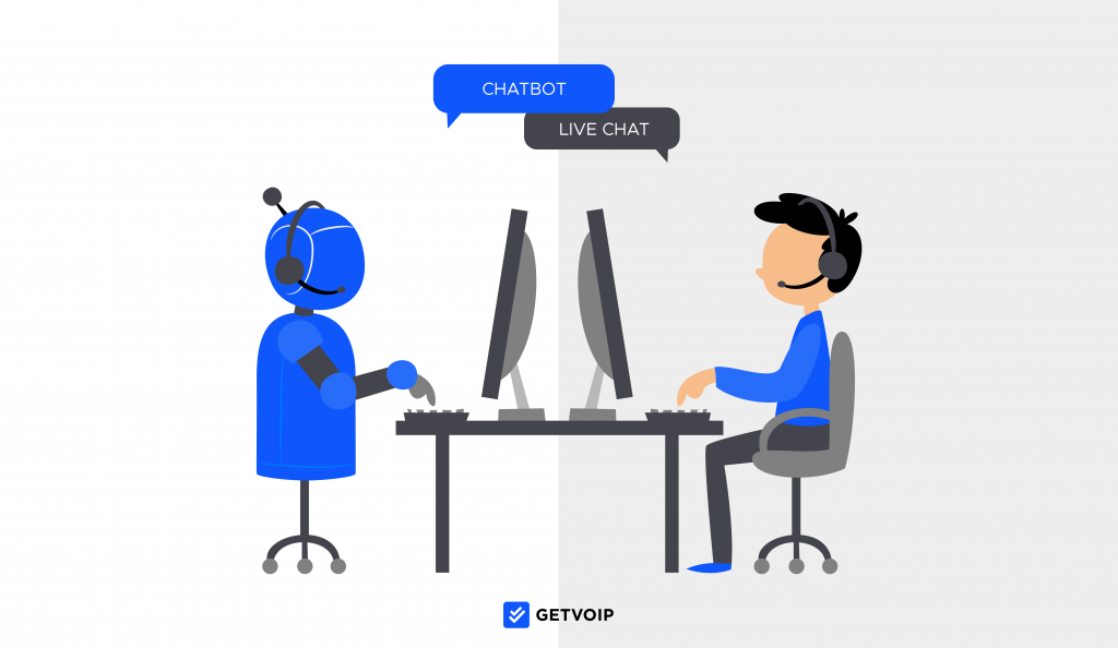 Chatbots for Real-Time Customer Support