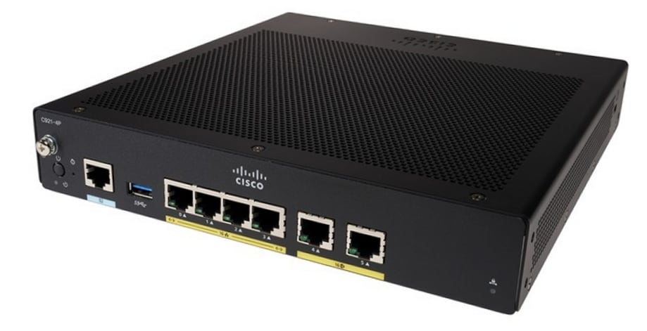Cisco 900 Series Router