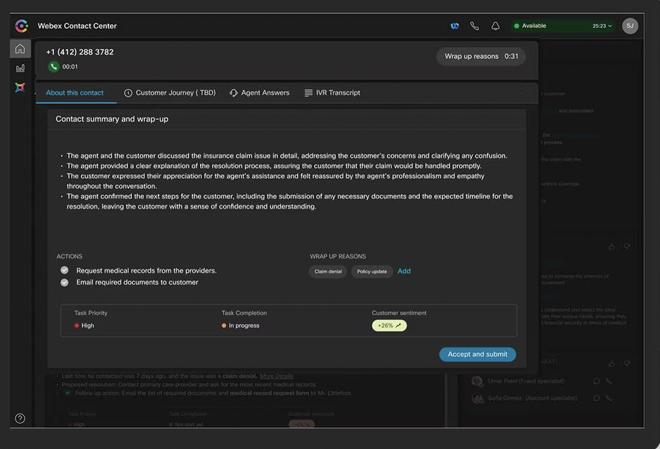 Cisco AI Assist Beta