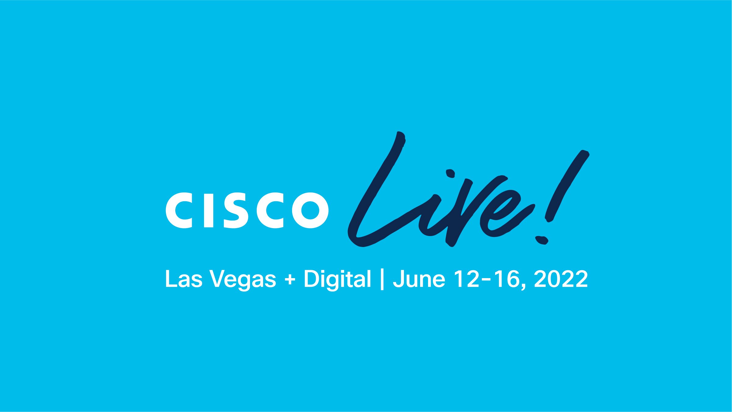 Cisco Live 2022: a Showcase of Workplace Innovation