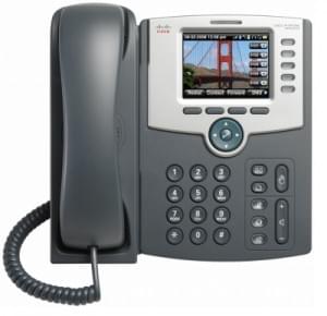 In Color! Features of the Cisco SPA525G IP Phone