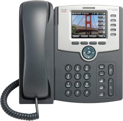 Cisco SPA525G2 5 라인 IP 전화