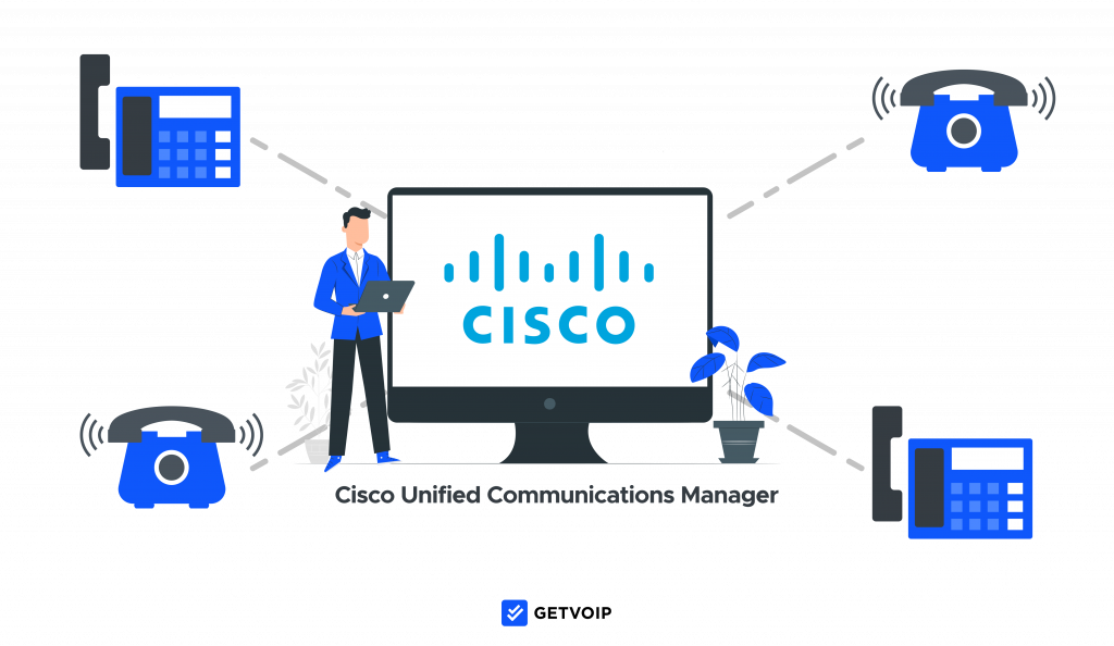 What is Cisco Unified Communications Manager (CUCM)?