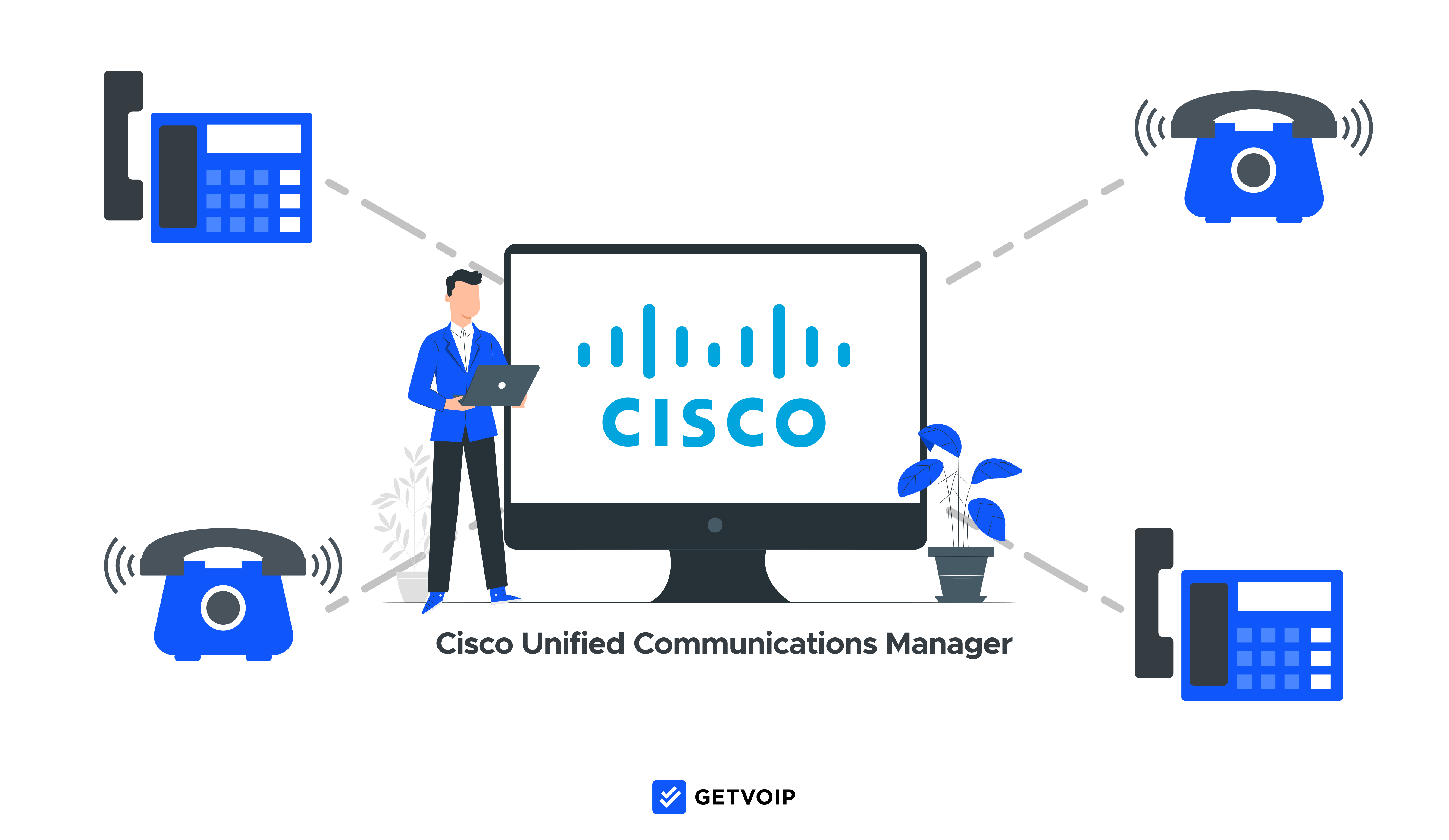 Cisco Unified Communications Manager (CUCM): Components, Features, and More