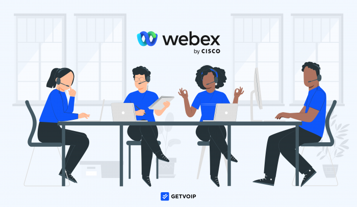Webex Contact Center: Review of Key Features & Pricing