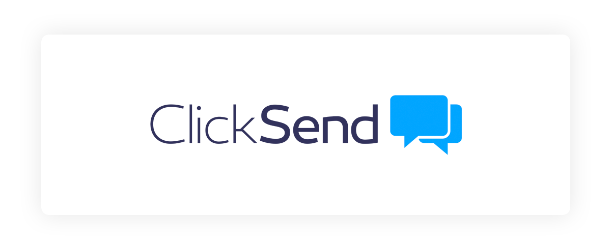 ClickSend Logo