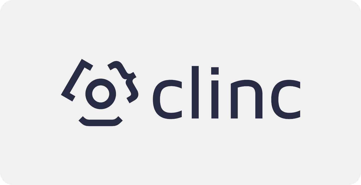 Clinc logo