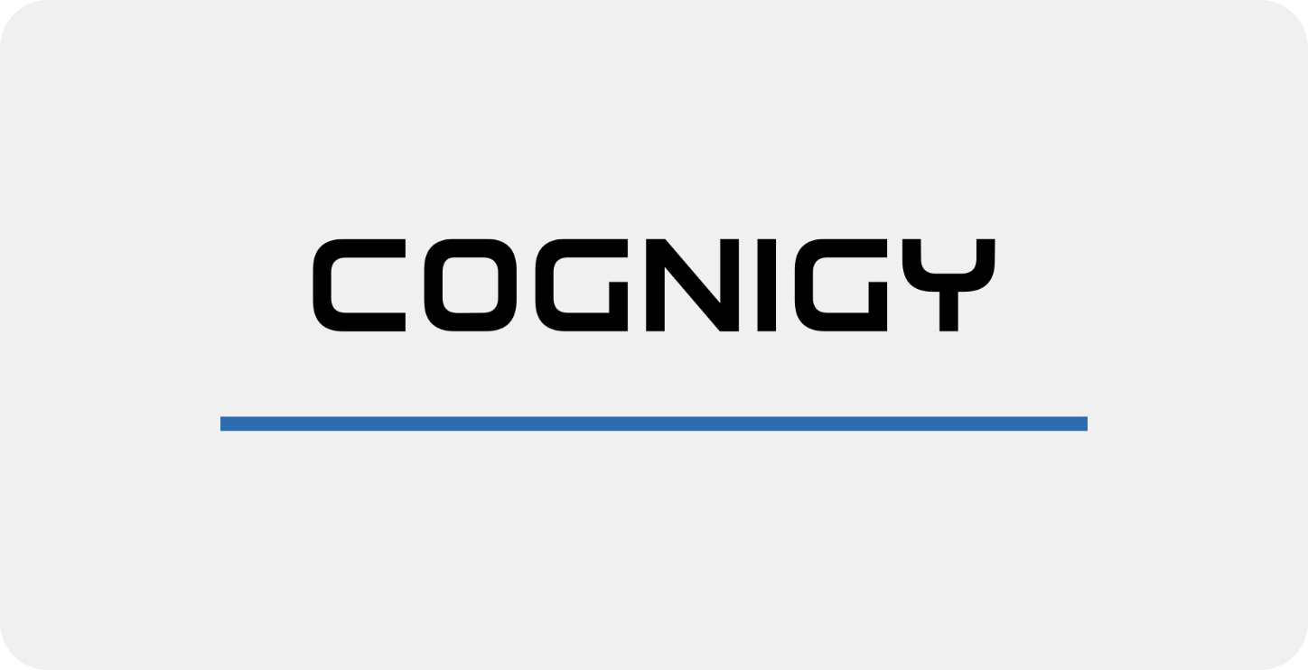 Cognigy logo