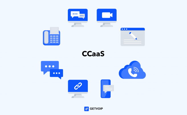 What is Contact Center as a Service (CCaaS)?