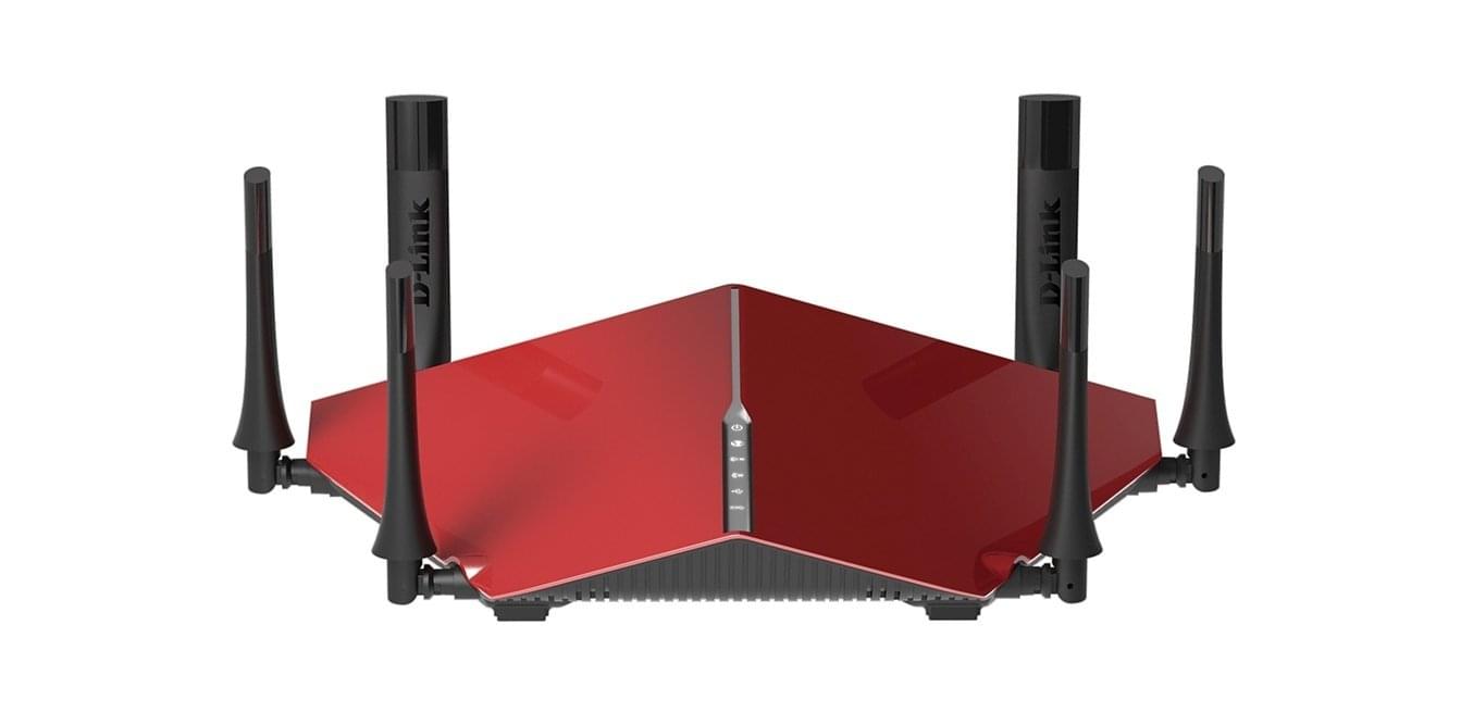 D-Link AC3200