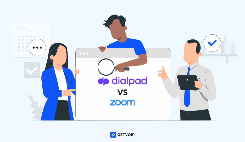 Dialpad vs Zoom Detailed HeadtoHead Comparison