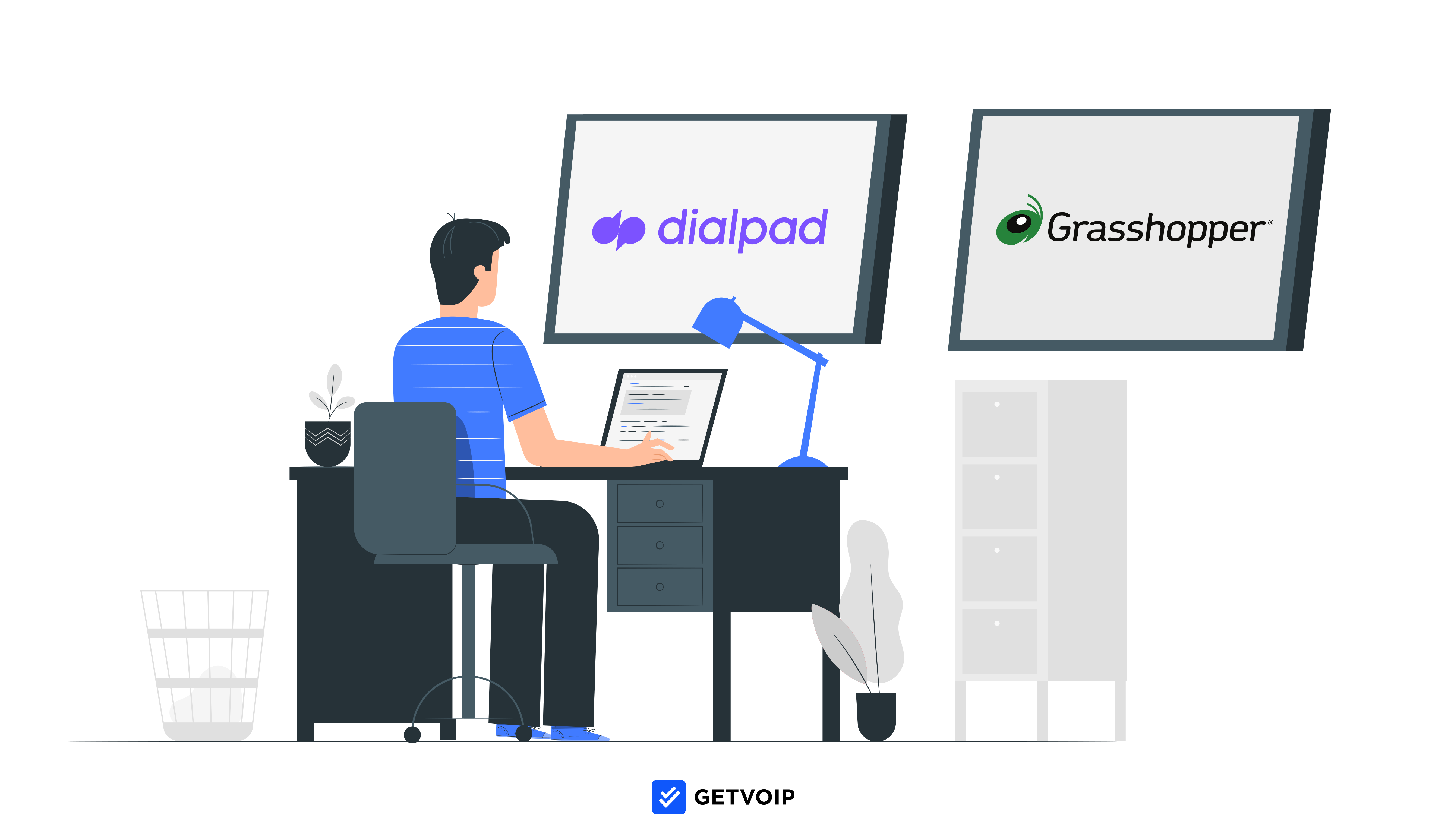 Dialpad vs Grasshopper: Comparing Features, Call Quality & Pricing