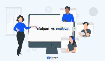 Dialpad vs Nextiva: Compare Features, Pricing, Pros & Cons