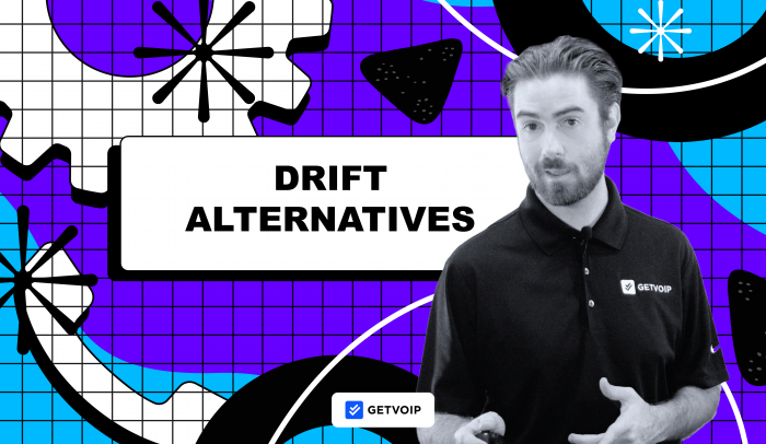 Best Drift Alternatives and Competitors You Should Consider