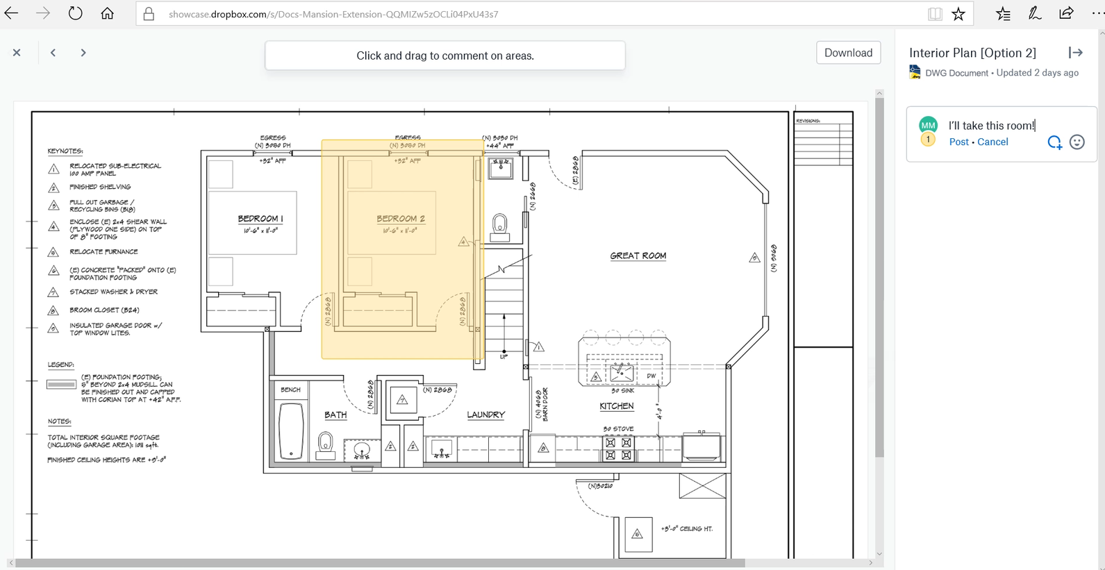 Dropbox AutoDesk Integration