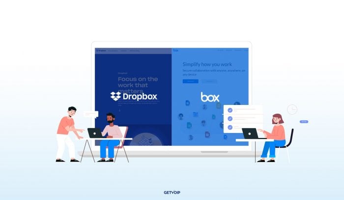 Dropbox vs. Box: Here’s The Winner for 2021