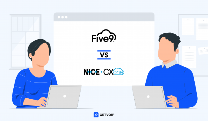 Five9 vs NICE CXone: Comparison of Contact Center Solutions