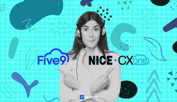 Five9 vs NICE CXone: Compare Pricing, Features, Pros & Cons