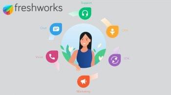 Freshworks Launches Customer-for-Life Fully Integrated CRM Platform