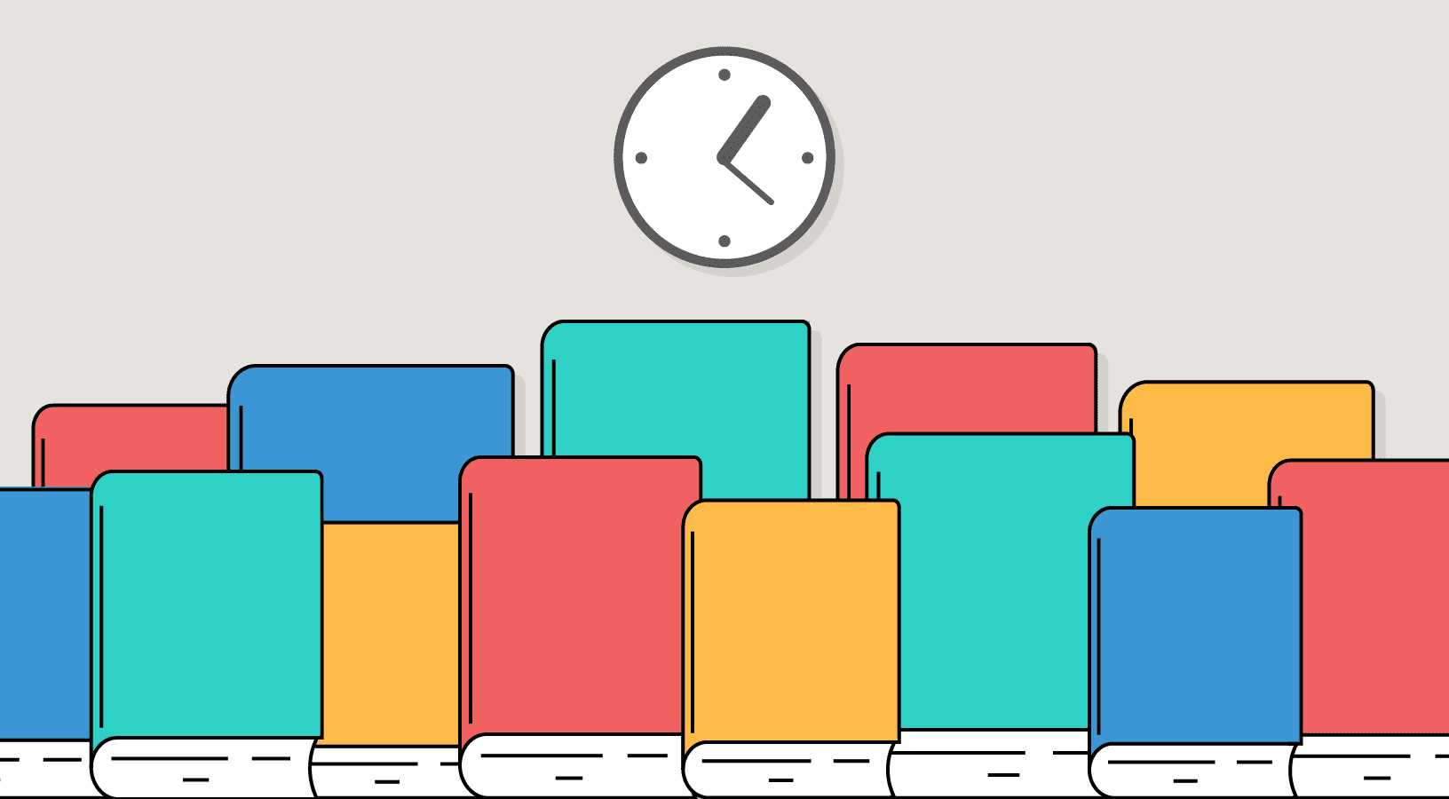 50 Popular Business Books and How Long it Takes to Read Them