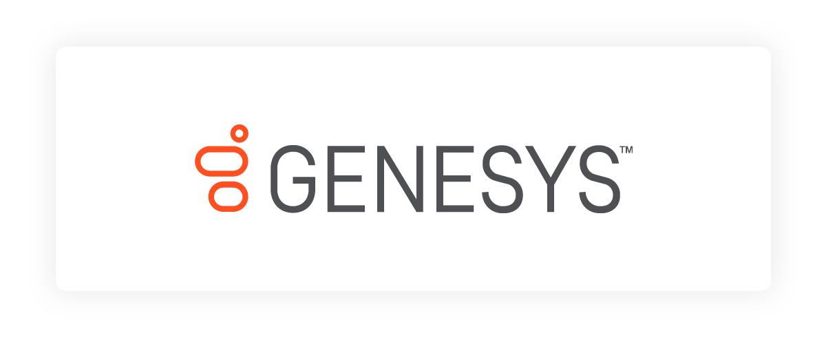 Genesys logo