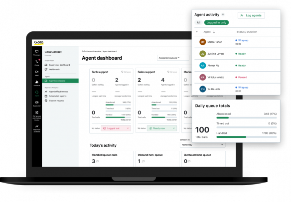 Go Story Agent Dashboard