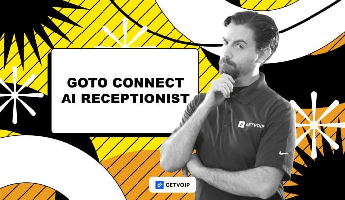 GoTo Connect AI Receptionist Review: Pricing, Features, UX