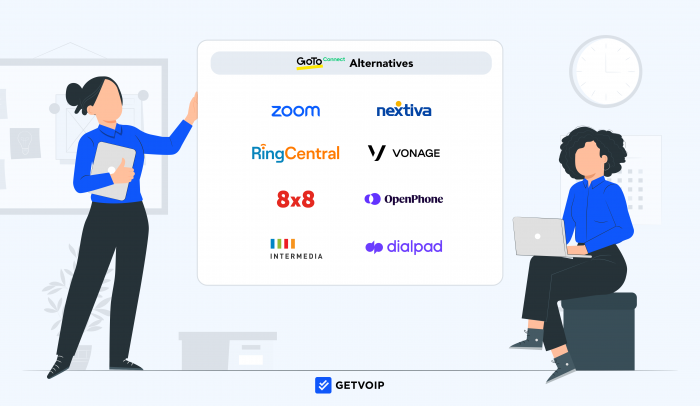 The Best Alternatives to RingCentral