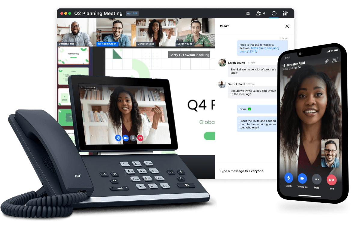 GoTo Connect Cloud Phone System