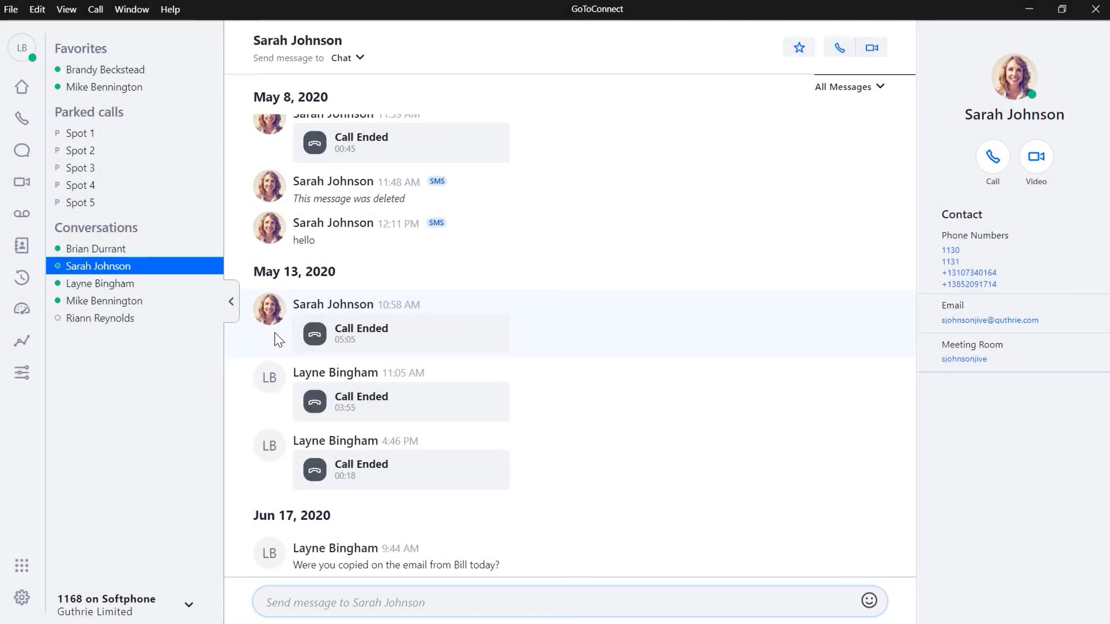 GoTo Connect and Microsoft Teams Integration - GoTo