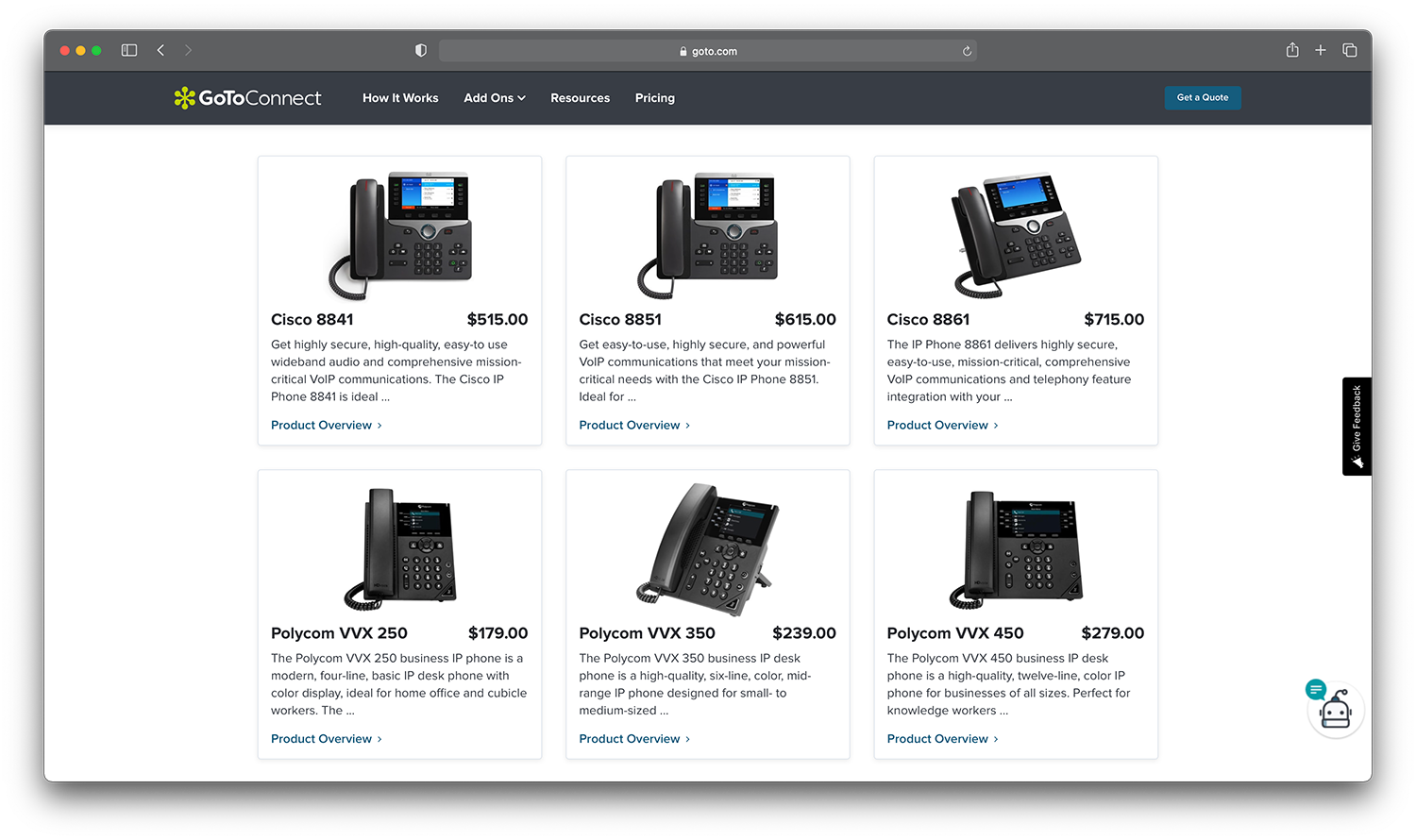 multi phones for voip telephone system