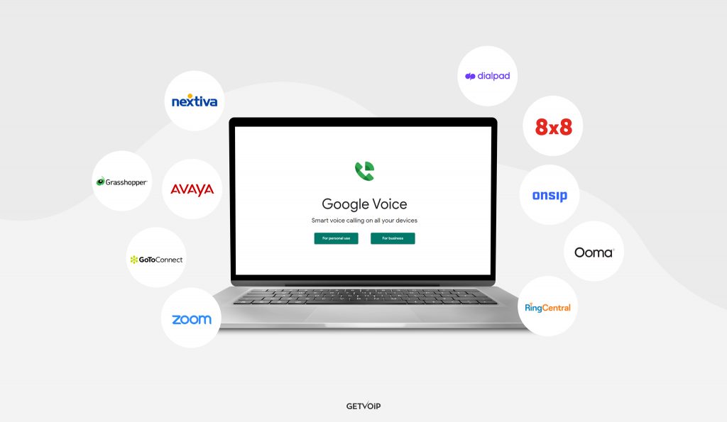 google voip for business