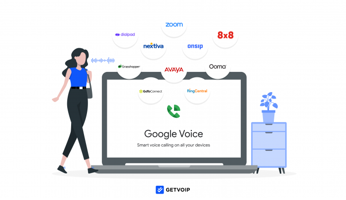 Best Google Voice Alternatives for Business in 2022