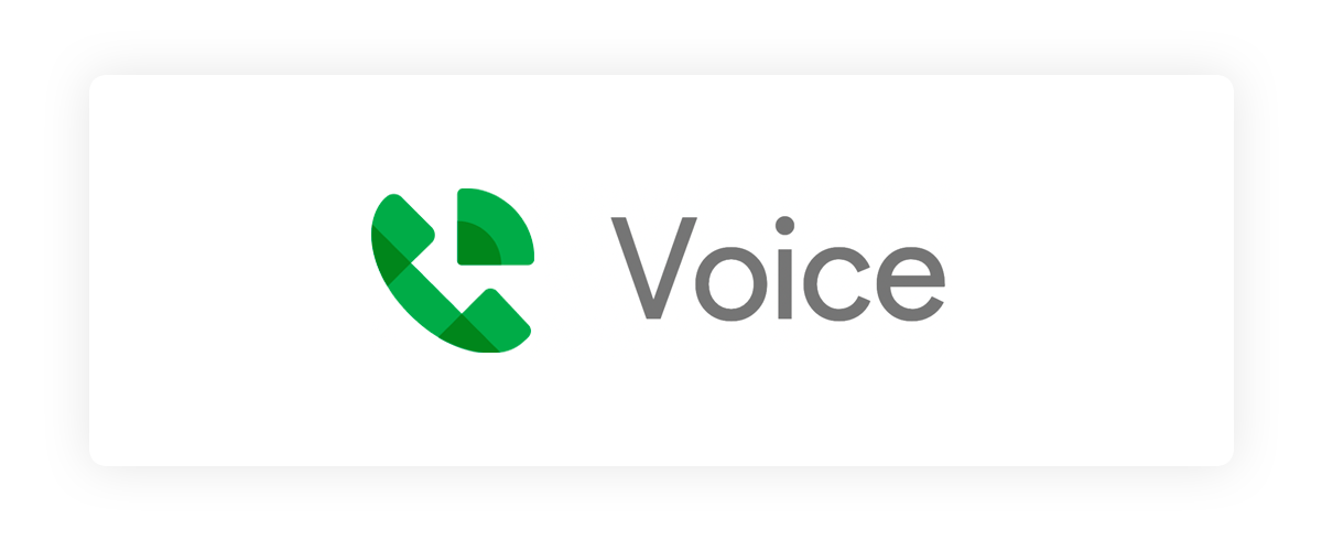 Google Voice Logo