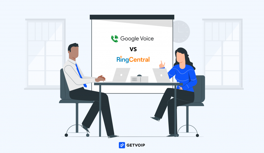 RingCentral for Google