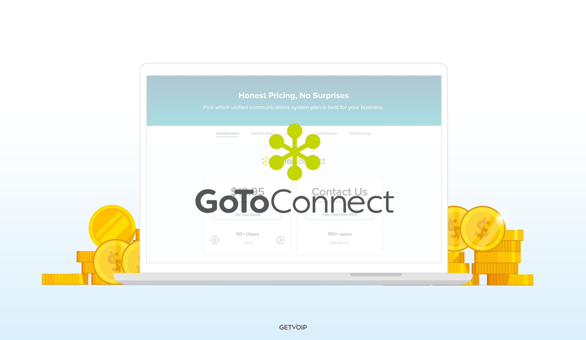 GoToConnect Plans, Pricing, and Features in 2022