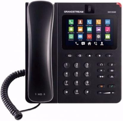 Grandstream GXV3240 Phone Multimedia