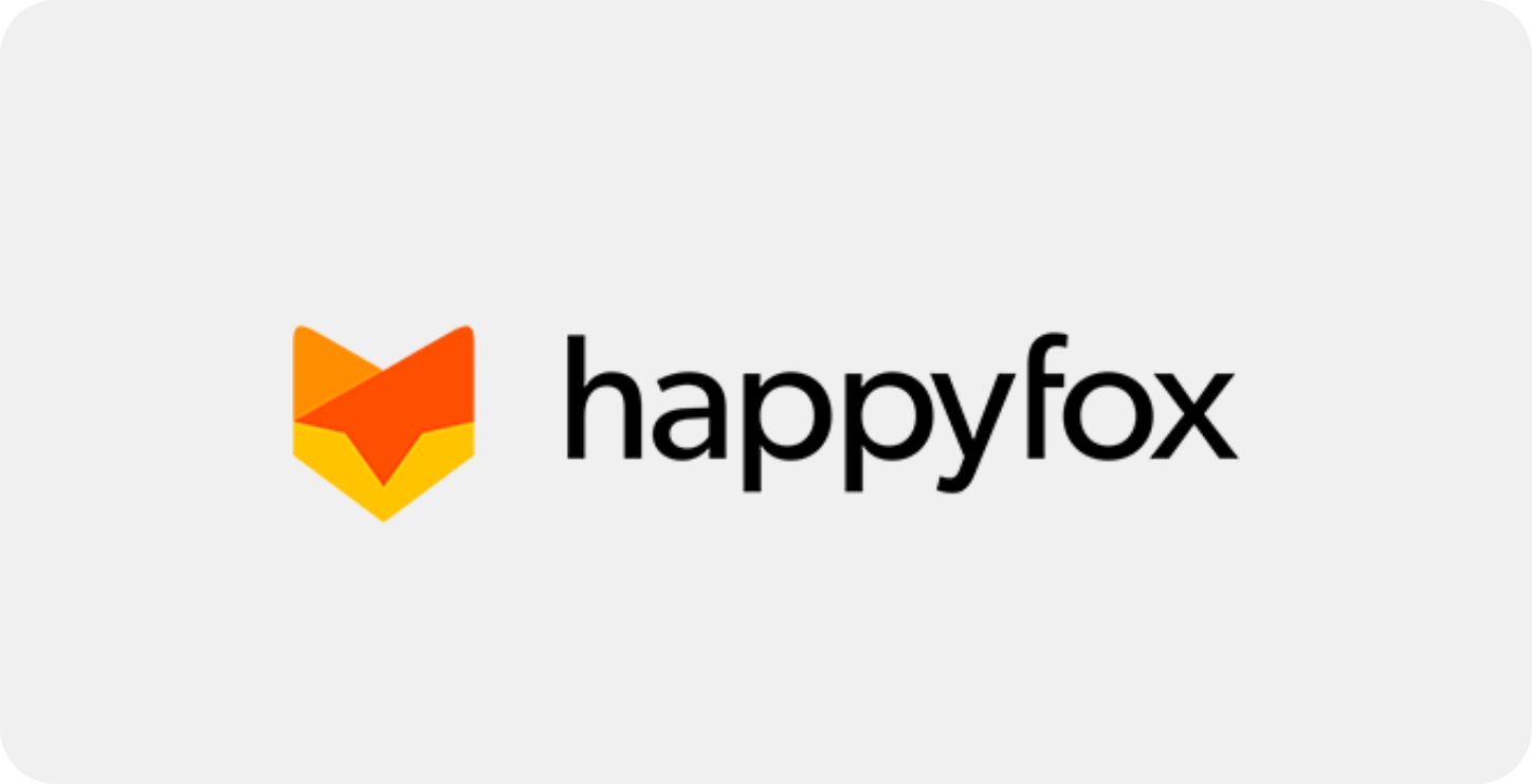 Happyfox logo