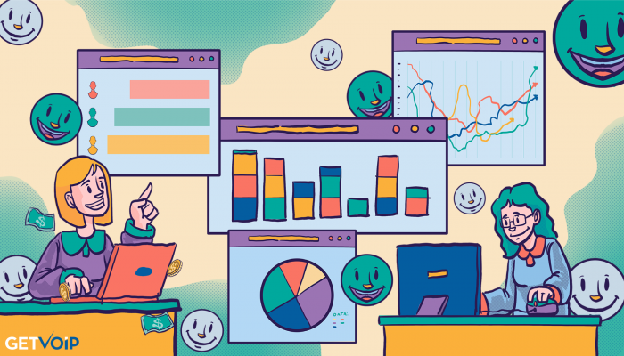 20 Customer Service Metrics You Should Be Monitoring Closely