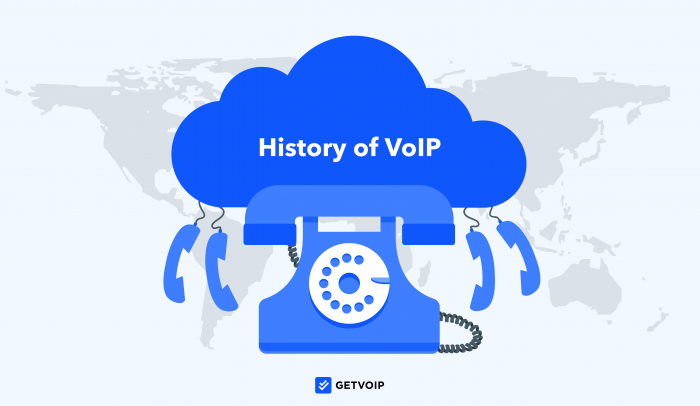 The History of VoIP and Internet Telephony: From The 1920s To Present Day