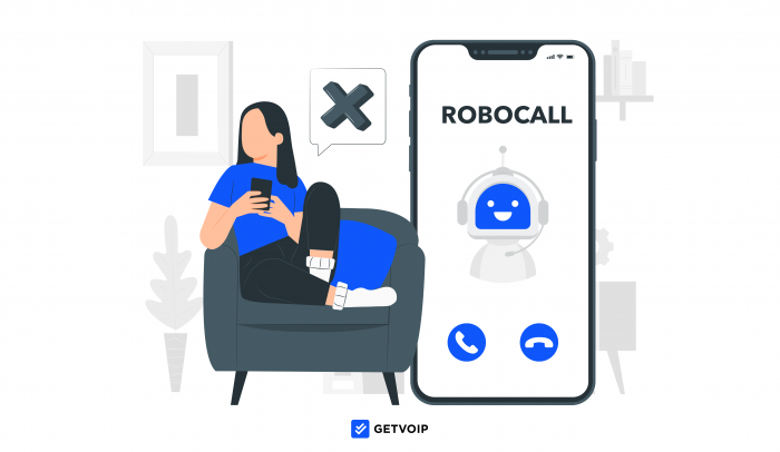 How to Stop Robocalls and Spam Calls – Actionable Steps by GetVoIP