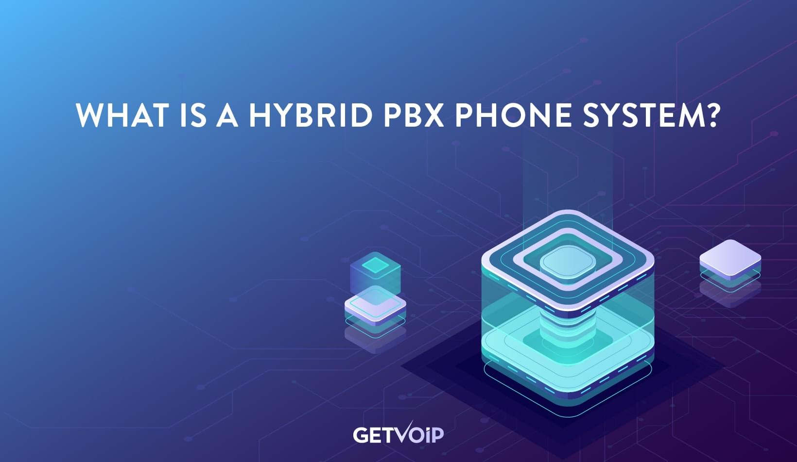 What is a Hybrid PBX Phone System?