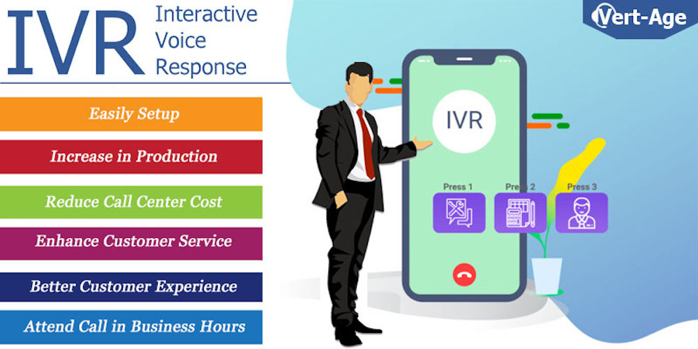 Как подключить ivr на телефон