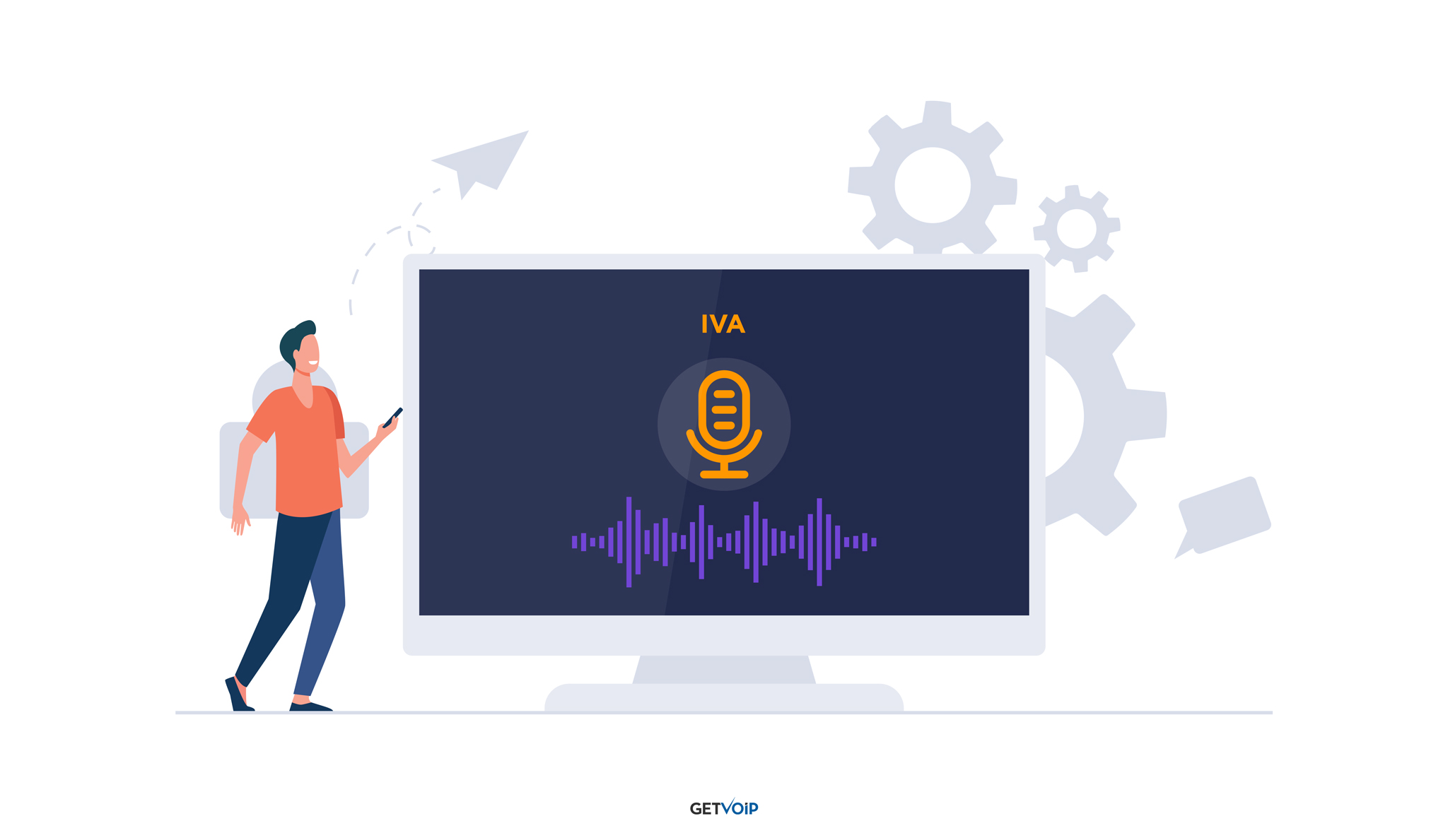Intelligent Virtual Assistant (IVA): Benefits and Use Cases